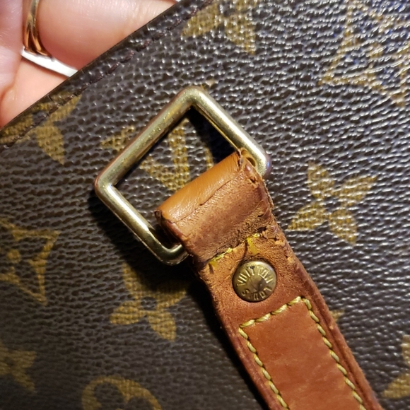 Athentic vintage Louis Vuitton Babylone - Picture 6 of 8